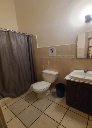 Baño privado