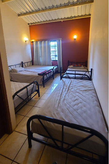 Habitación compartida