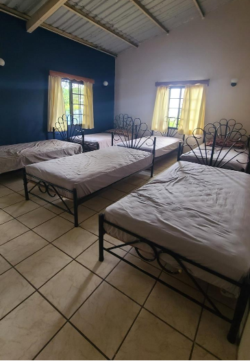 Habitación compartida